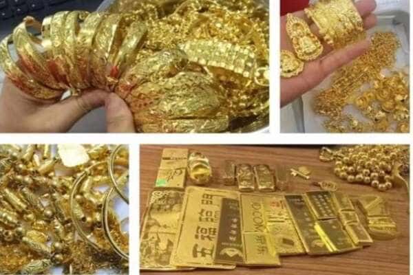 莱芜回收黄金首饰